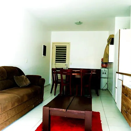 Apartamento Go Living Ter *
